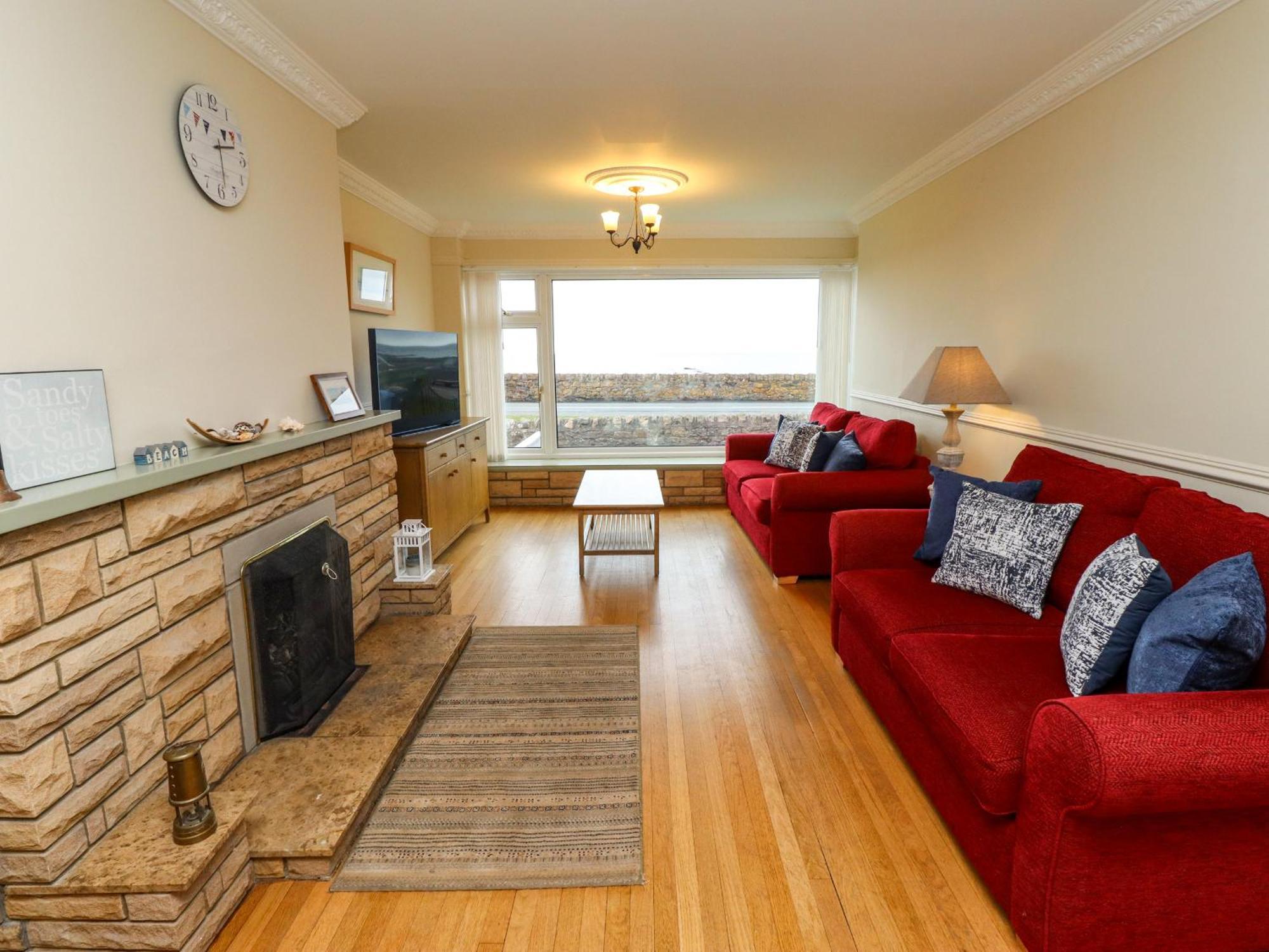 Barnacle Cove Beadnell Exterior foto