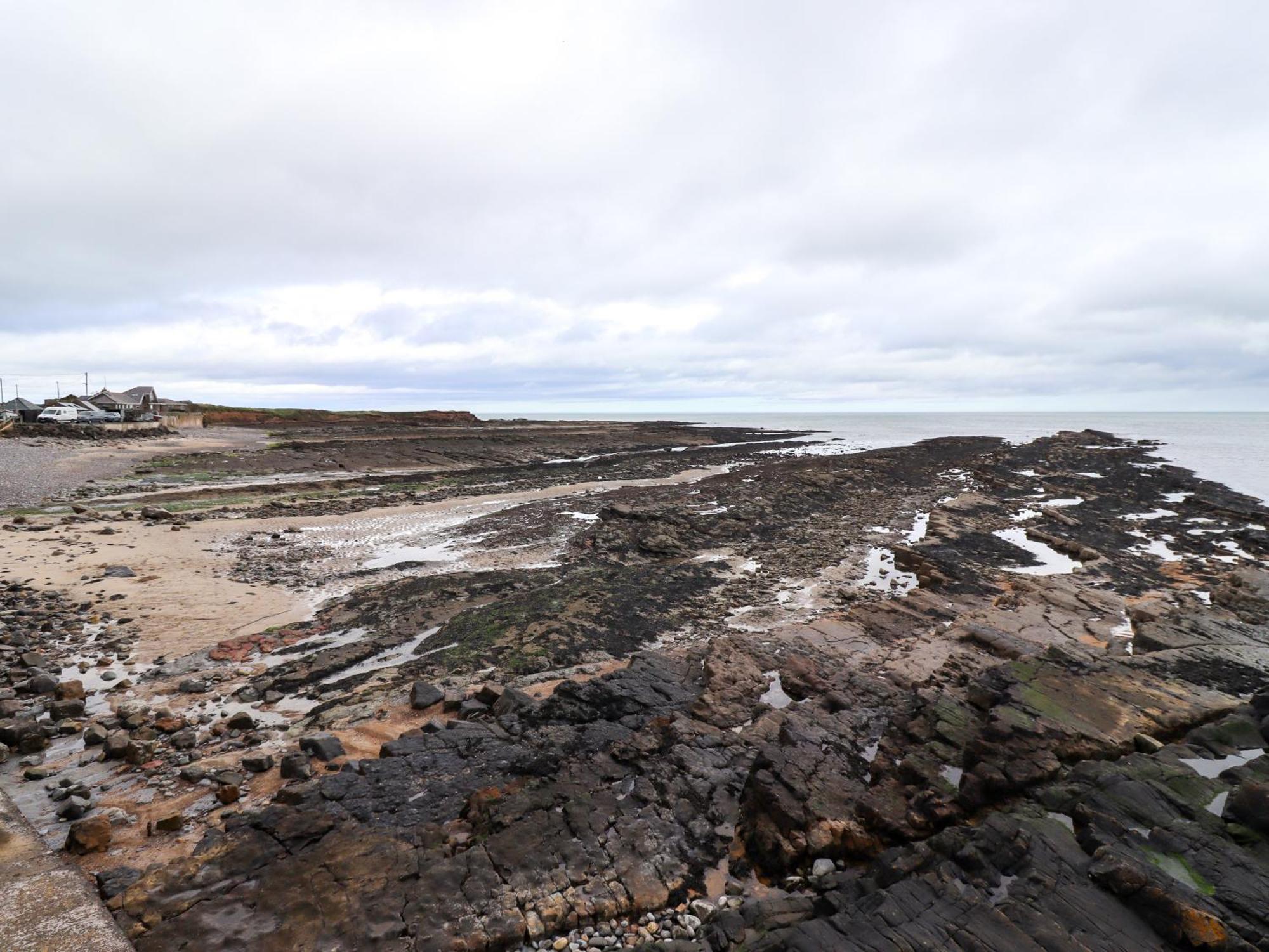 Barnacle Cove Beadnell Exterior foto