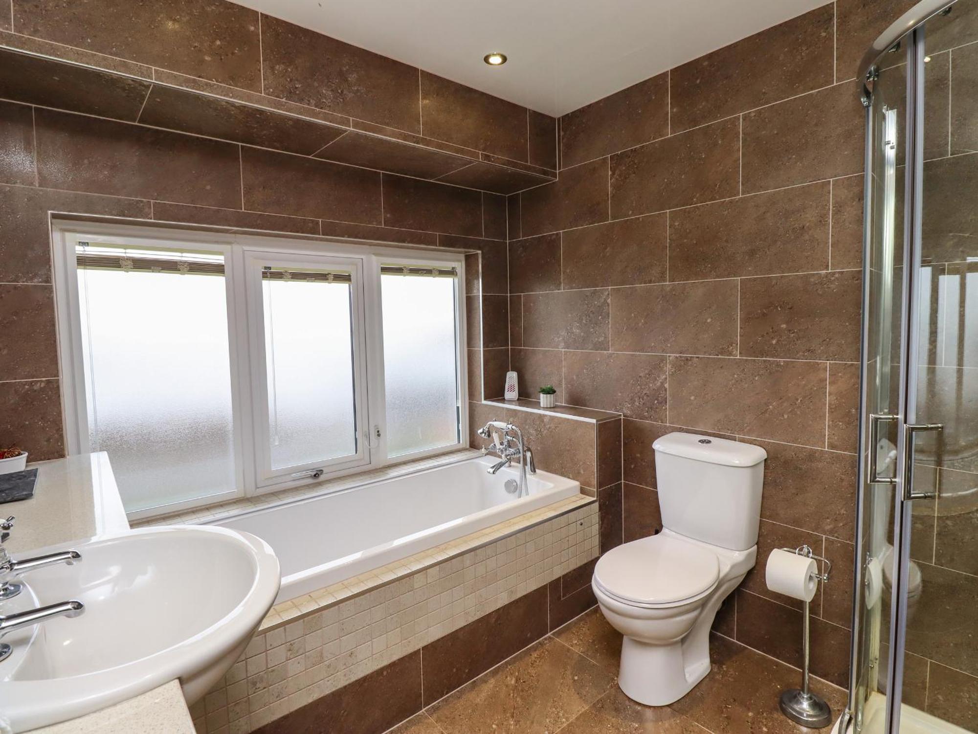 Barnacle Cove Beadnell Exterior foto