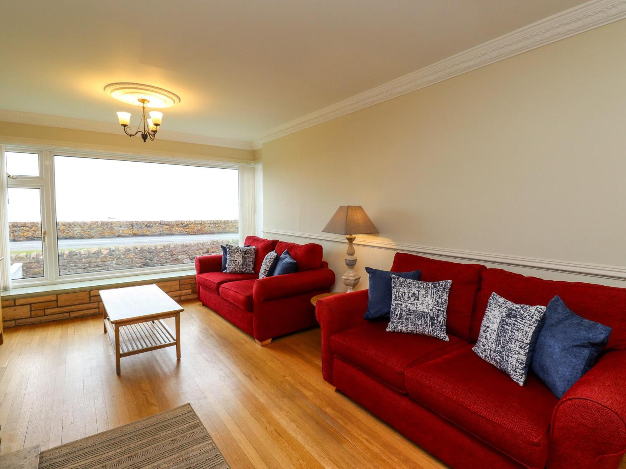 Barnacle Cove Beadnell Exterior foto