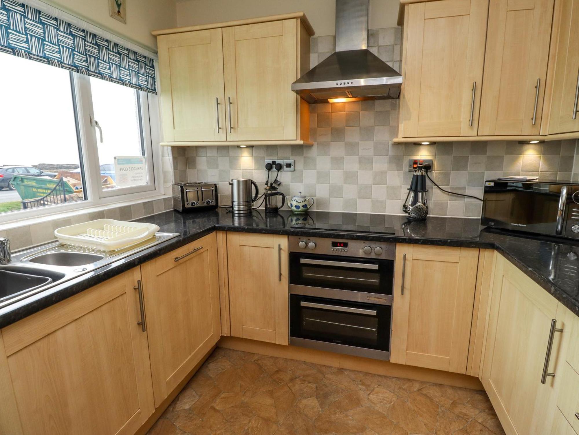Barnacle Cove Beadnell Exterior foto